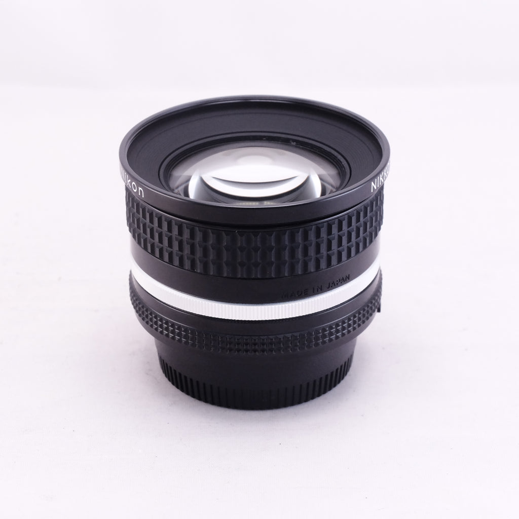 Nikon Ai-s NIKKOR 20mm F2.8 [F]
