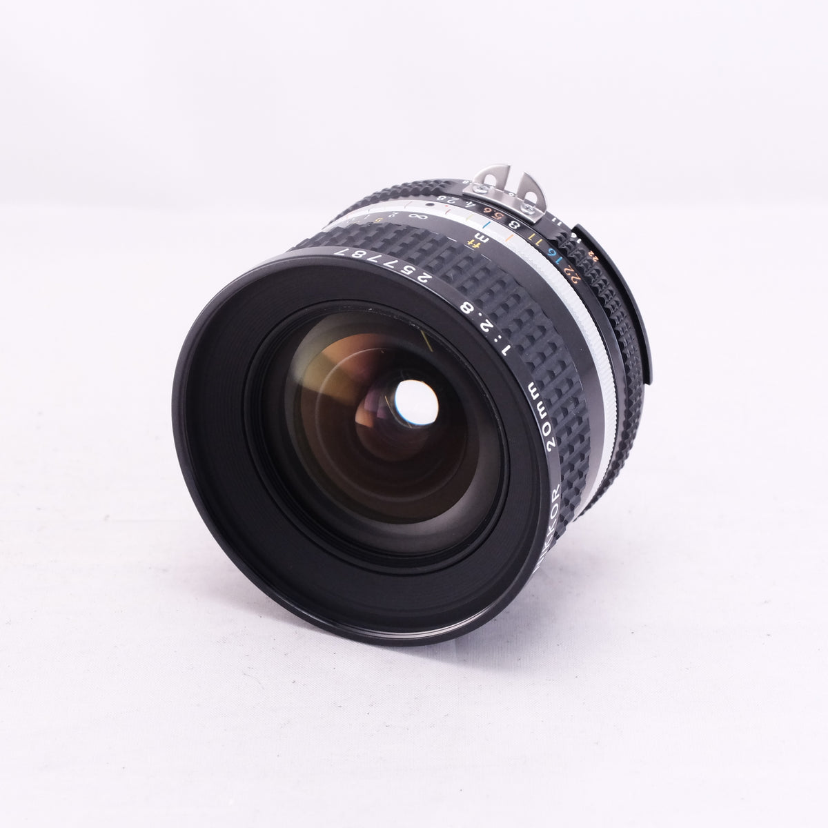 Nikon Ai-s NIKKOR 20mm F2.8 [F]