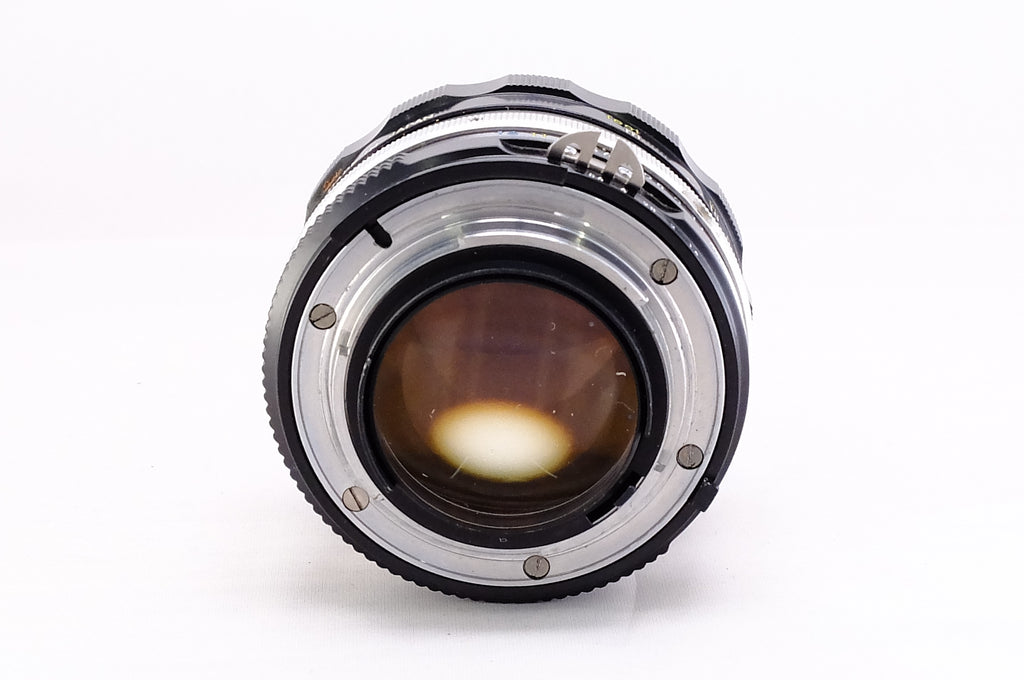 【Nikon】 Nippon Kogaku NIKKOR-S Auto 50mm F1.4 Ai改 [F] #1736541171697 | 東京CAMERA