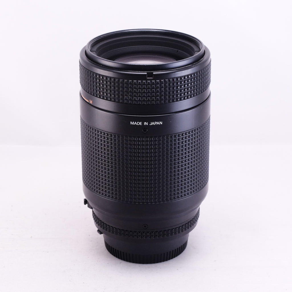 Nikon AF NIKKOR 70-210mm F4-5.6 [F]