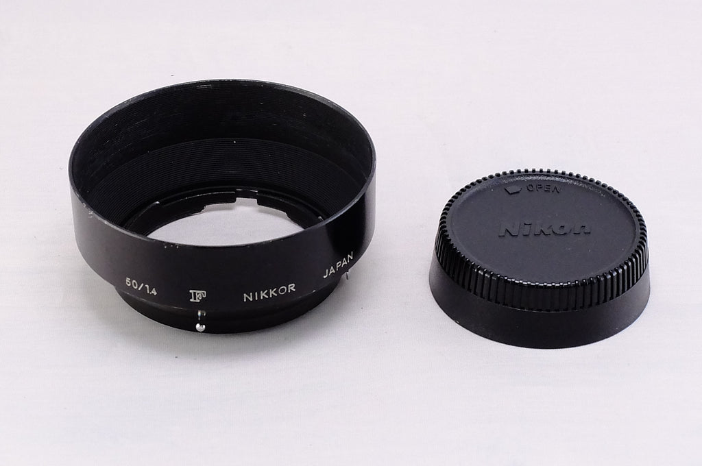 【Nikon】 Nippon Kogaku NIKKOR-S Auto 50mm F1.4 Ai改 [F] #1736541171697 | 東京CAMERA