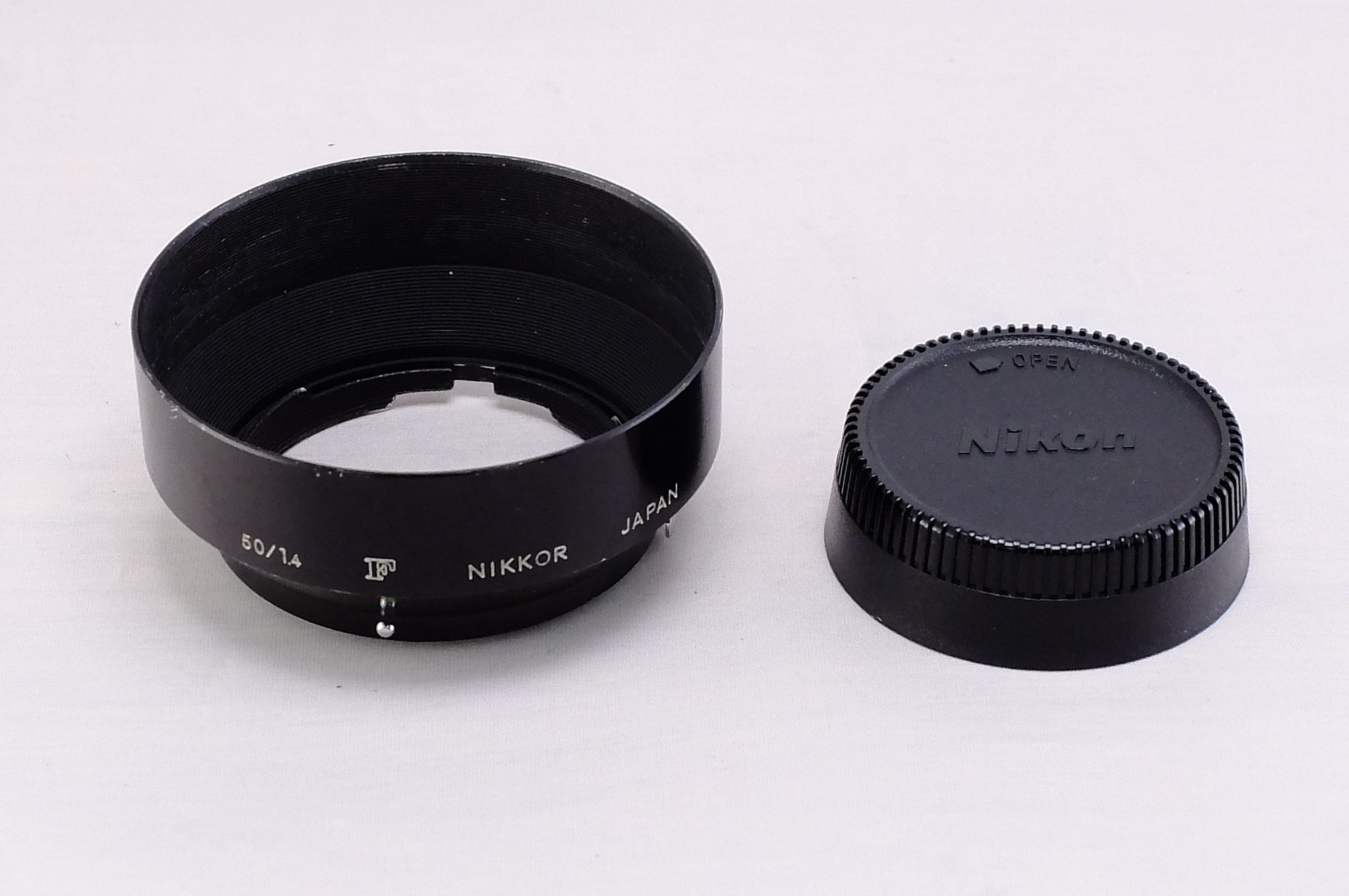 【Nikon】 Nippon Kogaku NIKKOR-S Auto 50mm F1.4 Ai改 [F] #1736541171697 | 東京CAMERA
