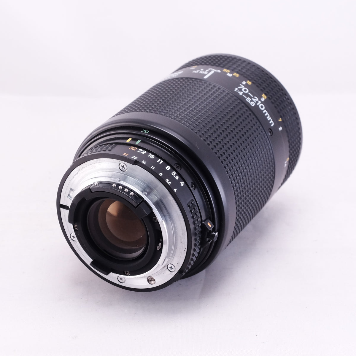 Nikon AF NIKKOR 70-210mm F4-5.6 [F]