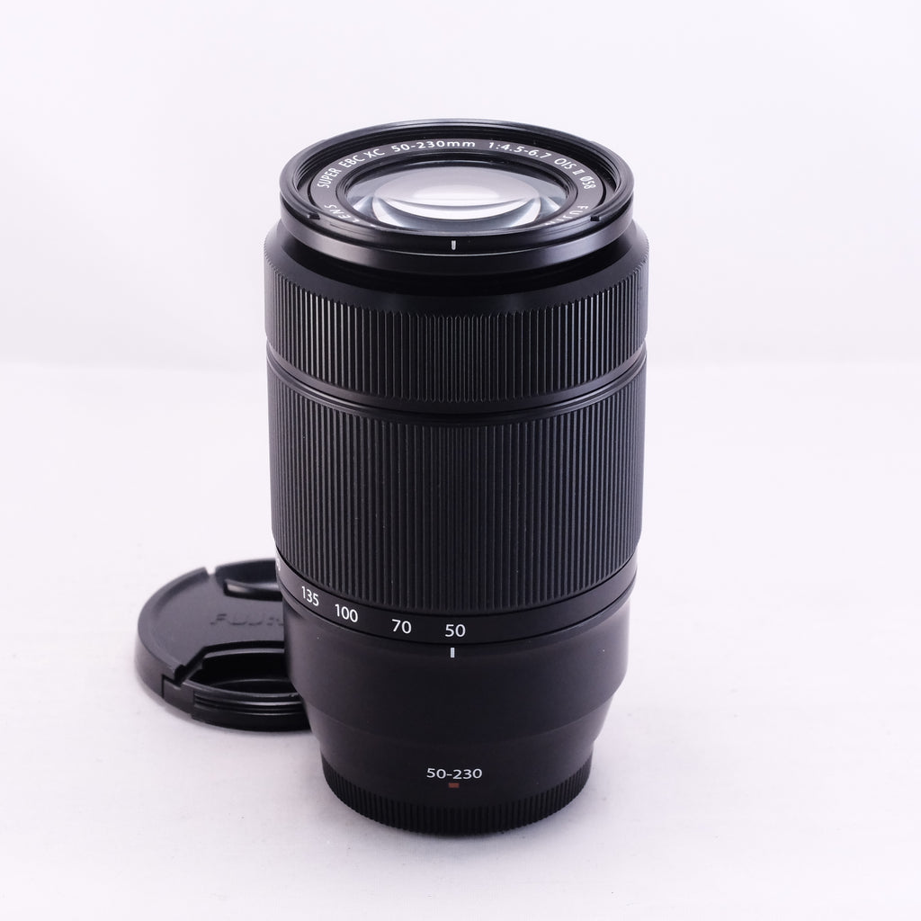 FUJIFILM XC 50-230mm F4.5-6.7 OIS II [XF]