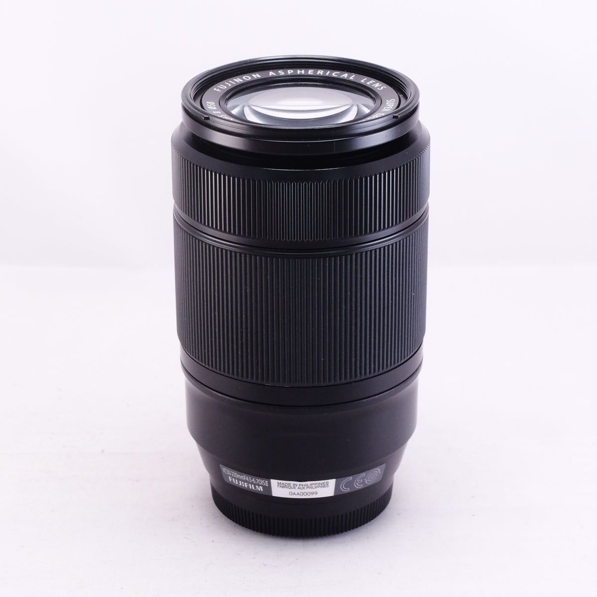 FUJIFILM XC 50-230mm F4.5-6.7 OIS II [XF]
