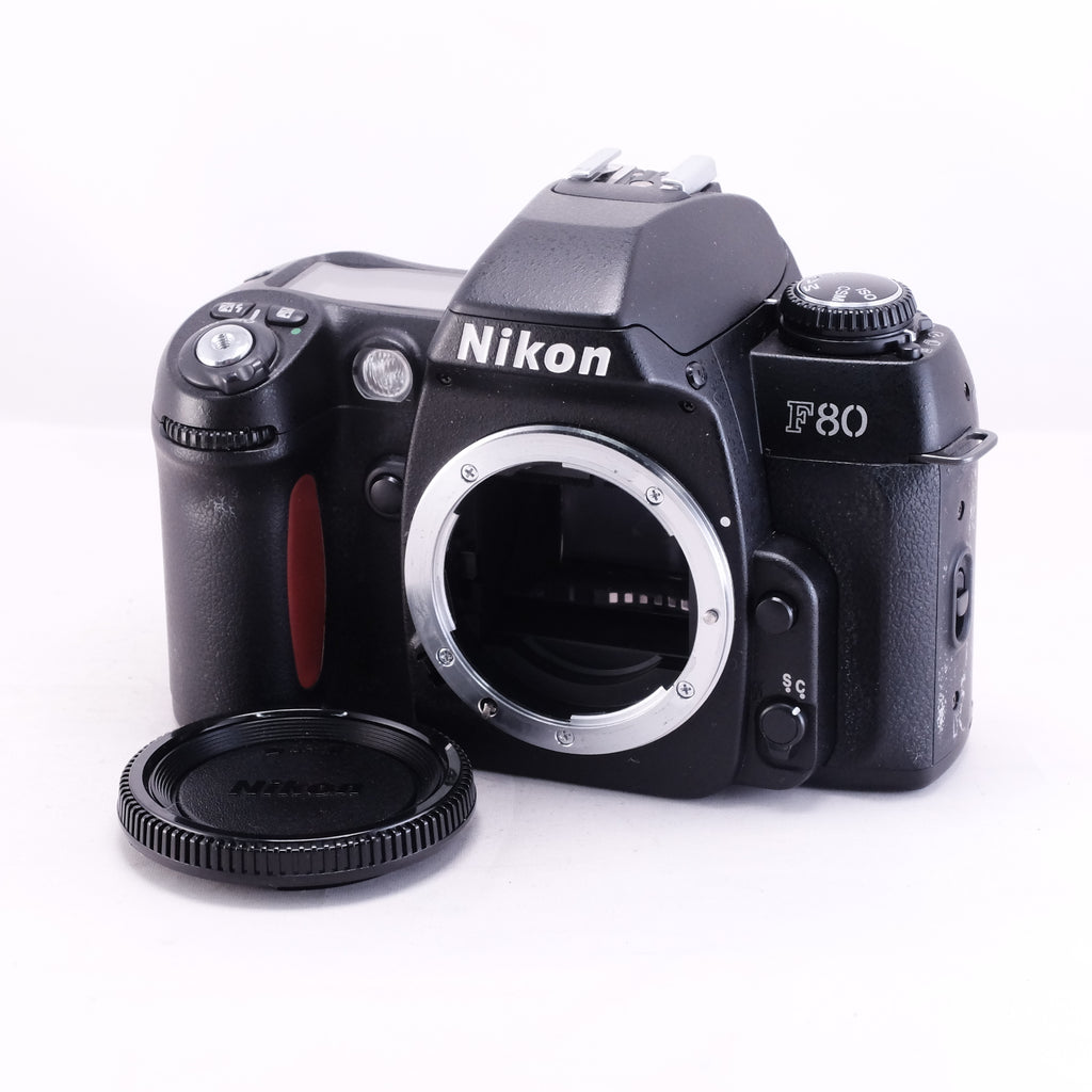 Nikon F80
