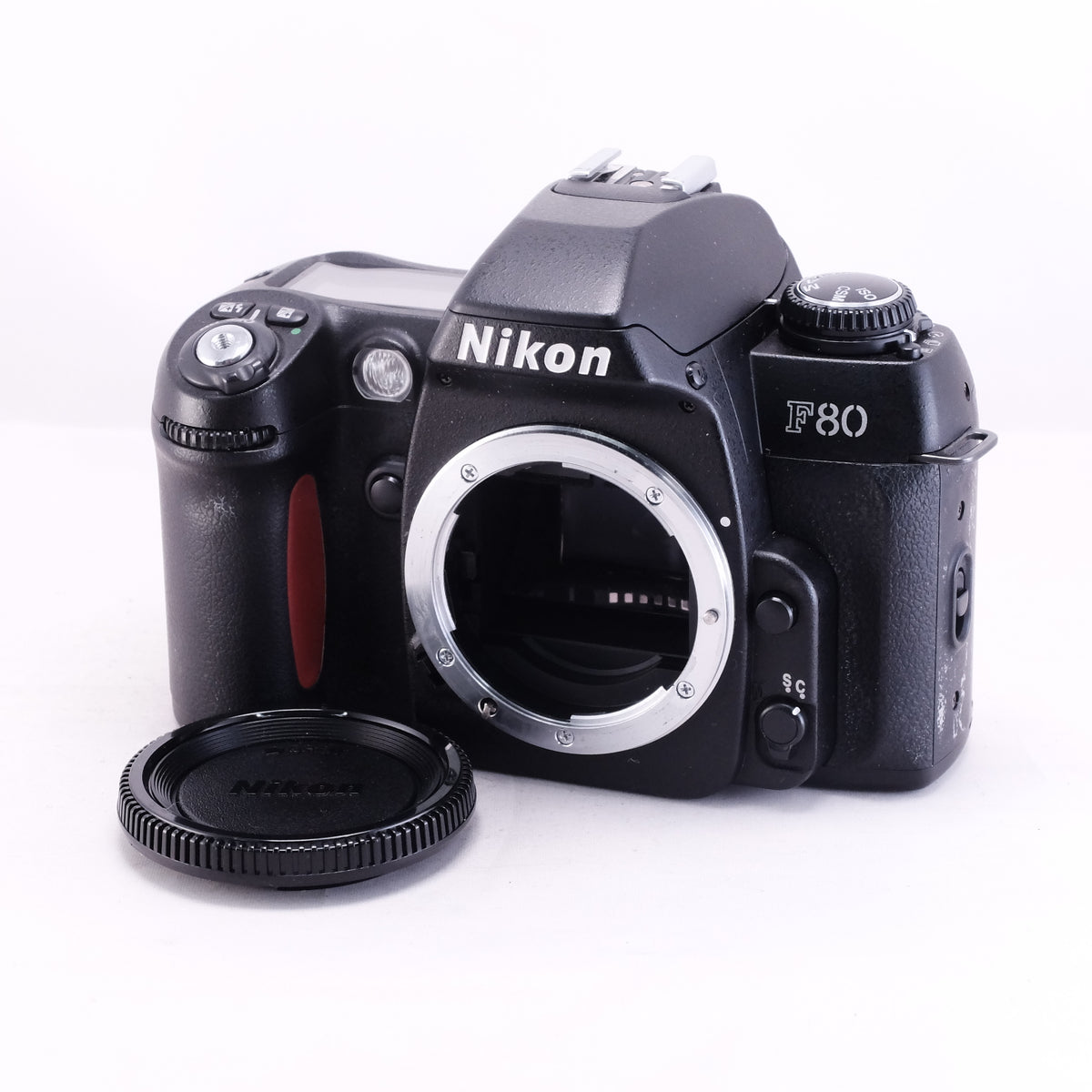 Nikon F80