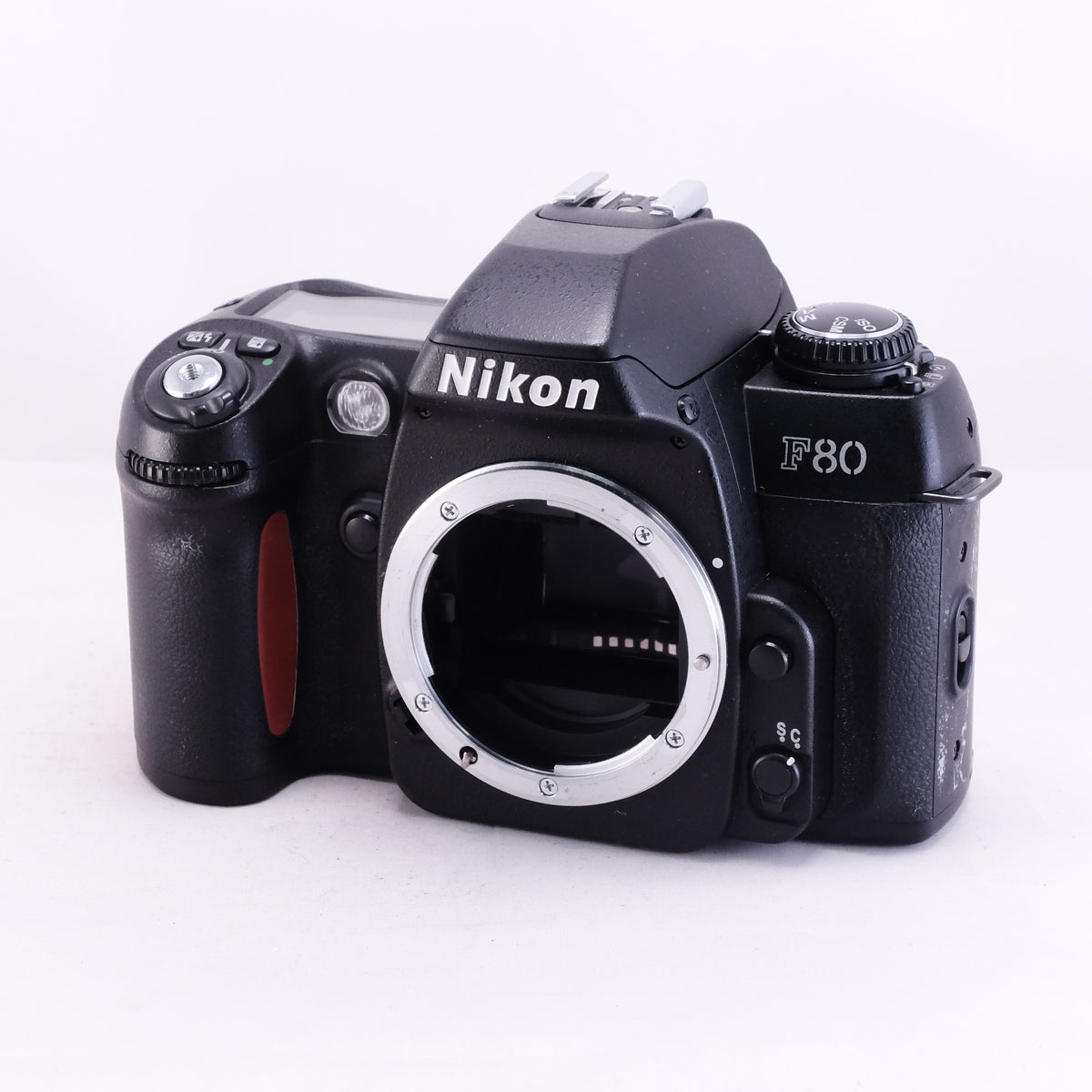 Nikon F80