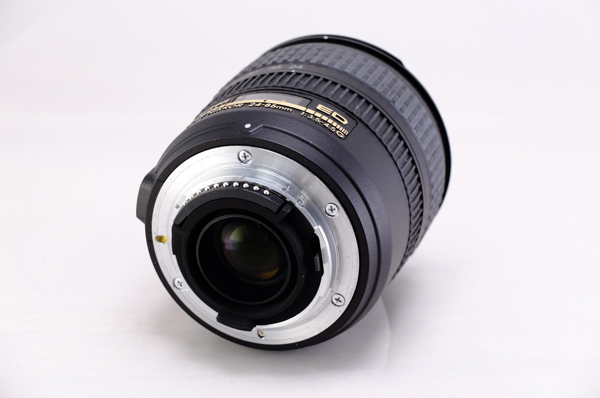 【Nikon】 AF-S NIKKOR 24-85mm f/3.5-4.5G ED VR [1836548875535] | 東京CAMERA