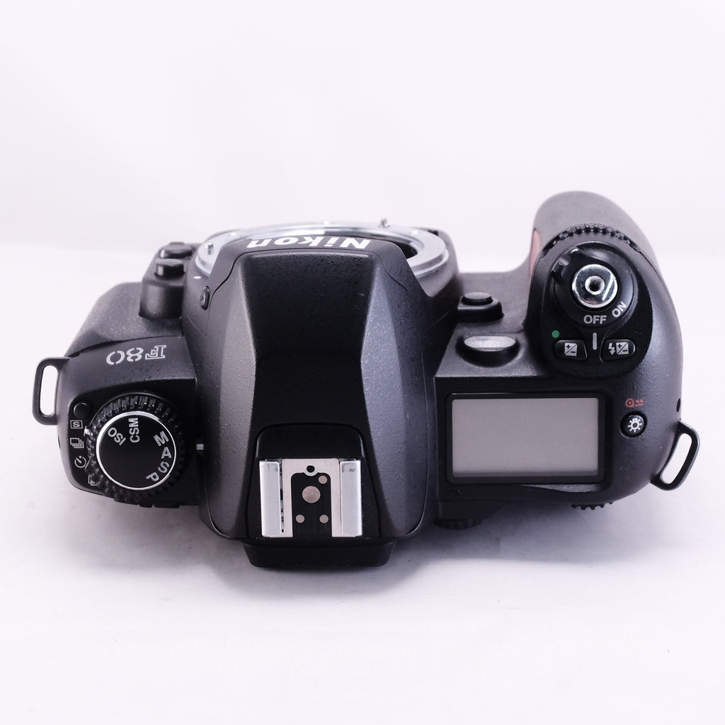 Nikon F80