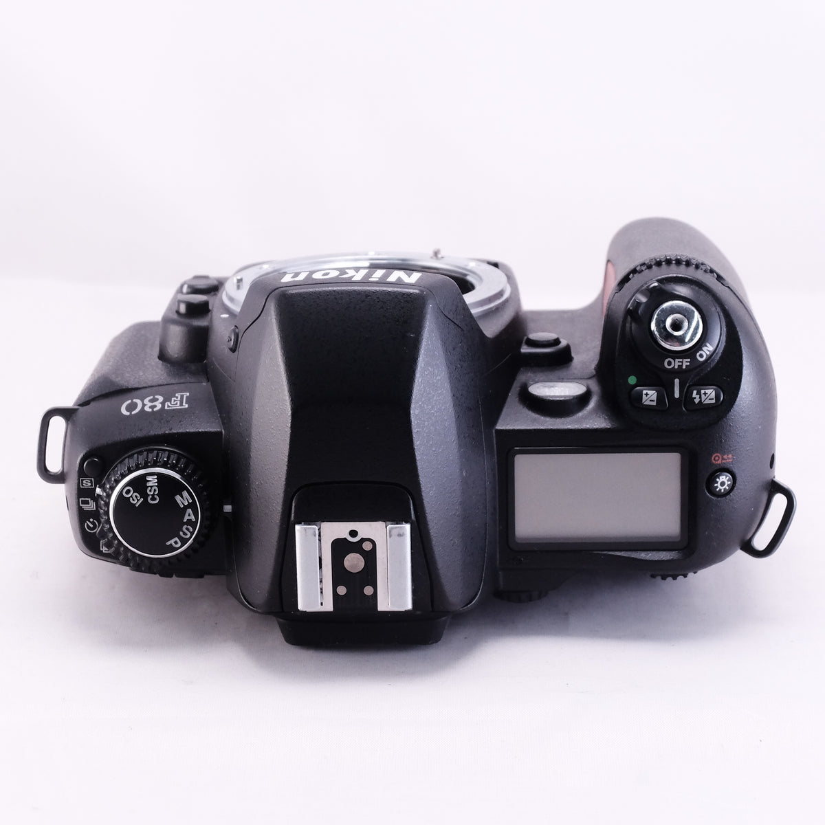 Nikon F80
