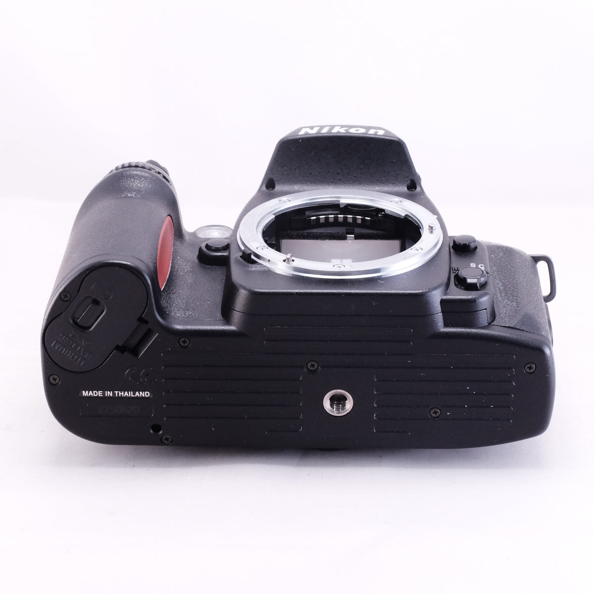 Nikon F80