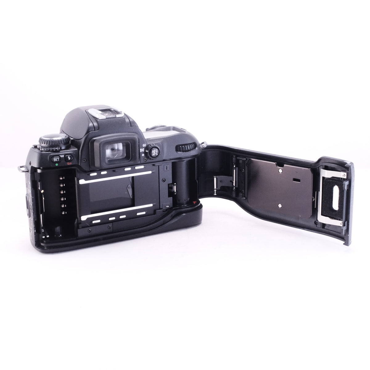 Nikon F80