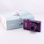 2011　Canon IXY 600F（Purple）