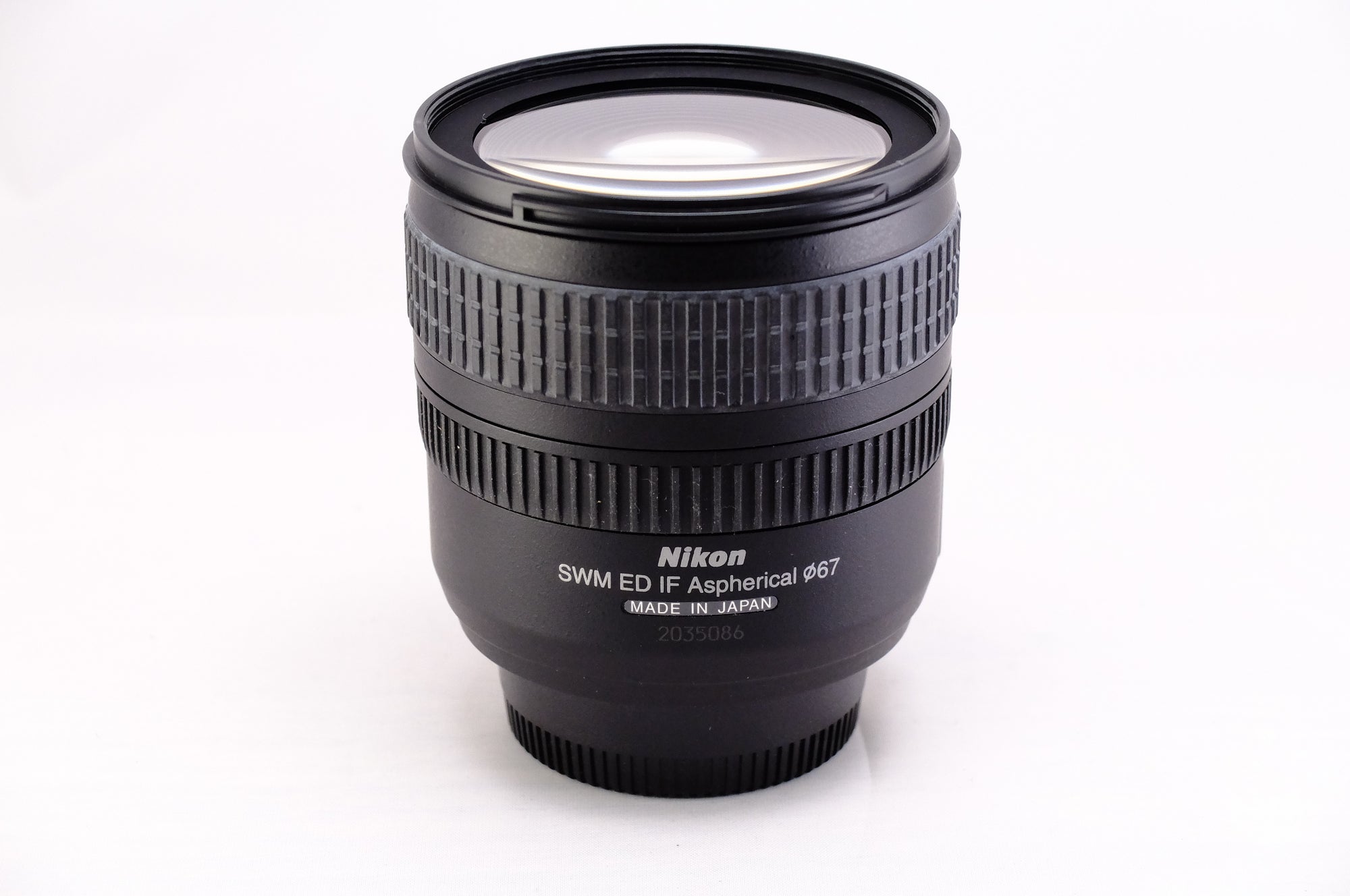 【Nikon】 AF-S NIKKOR 24-85mm f/3.5-4.5G ED VR [1836548875535] | 東京CAMERA