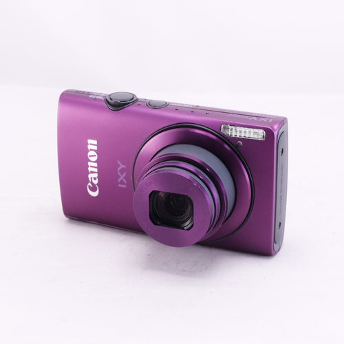 2011　Canon IXY 600F（Purple）