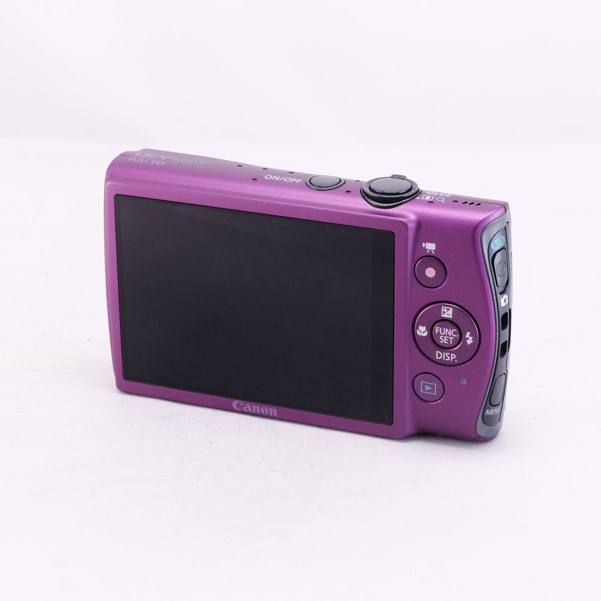 2011　Canon IXY 600F（Purple）