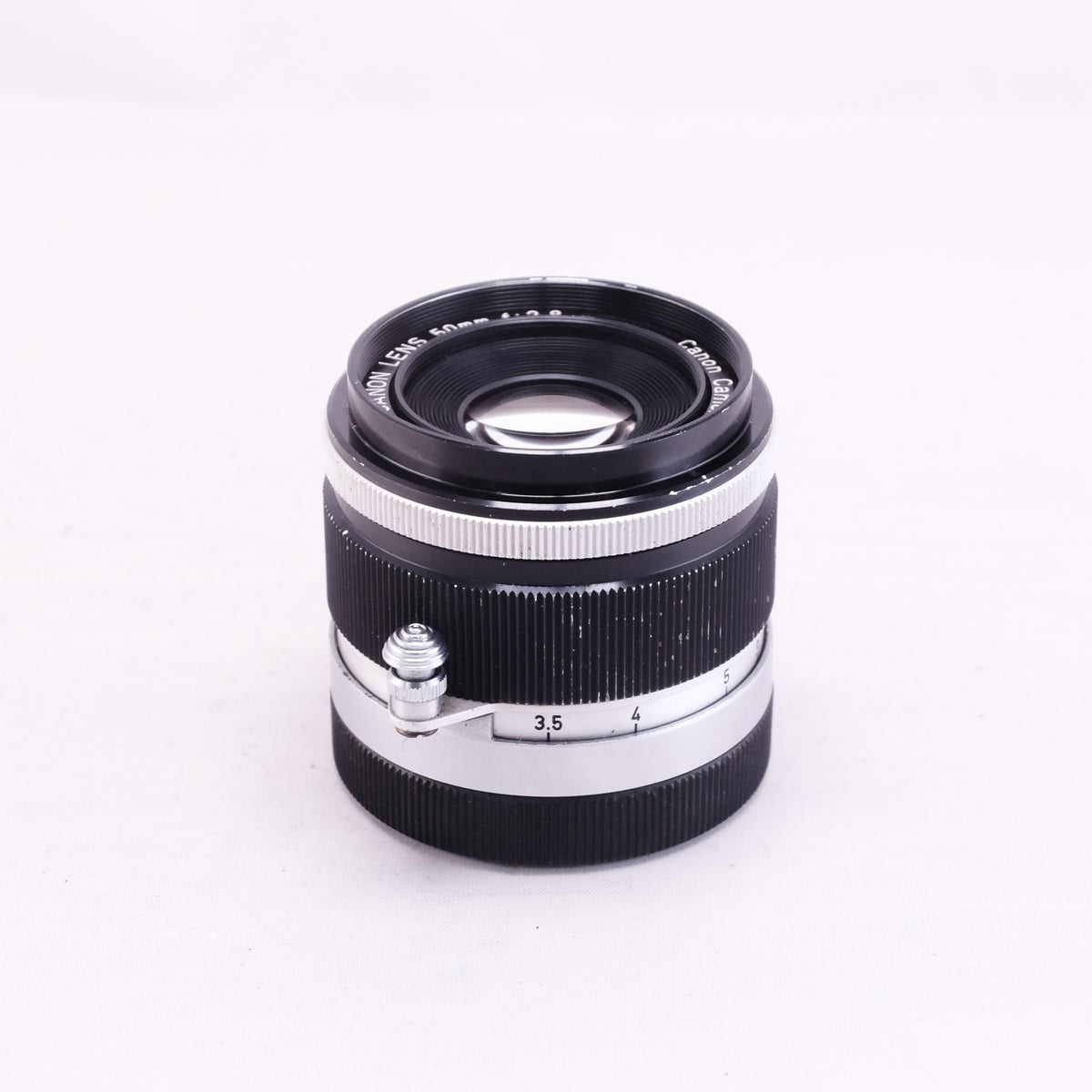 Canon 50mm F2.8 [L39]