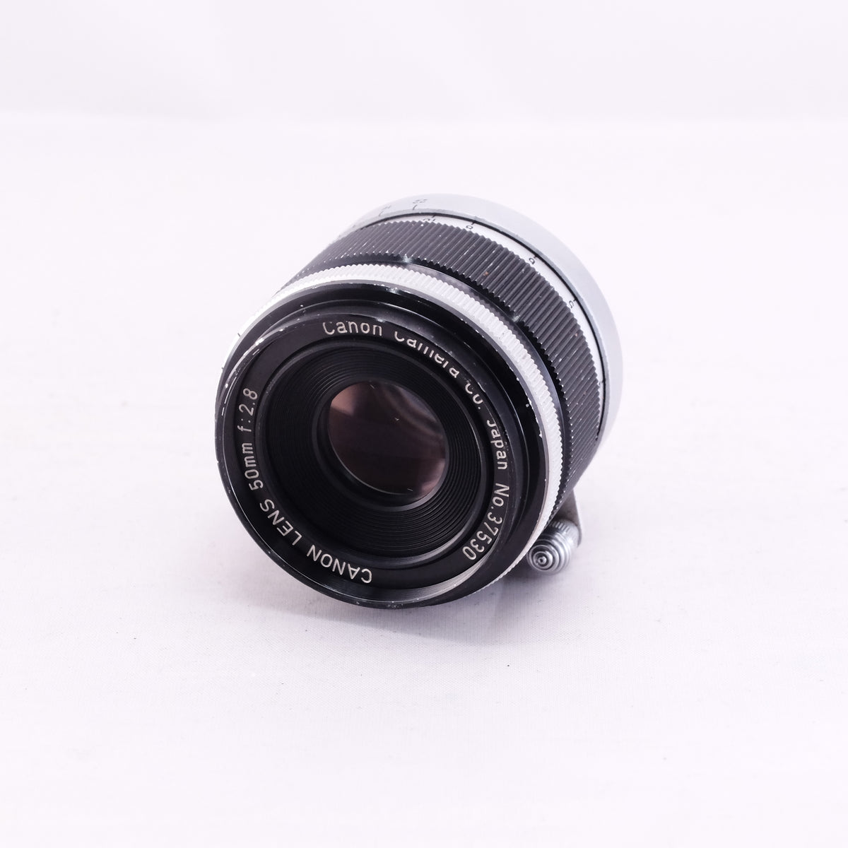 Canon 50mm F2.8 [L39]