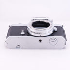 Nikon Nikomat FTN (Silver)　※整備済