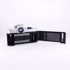 Nikon Nikomat FTN (Silver)　※整備済