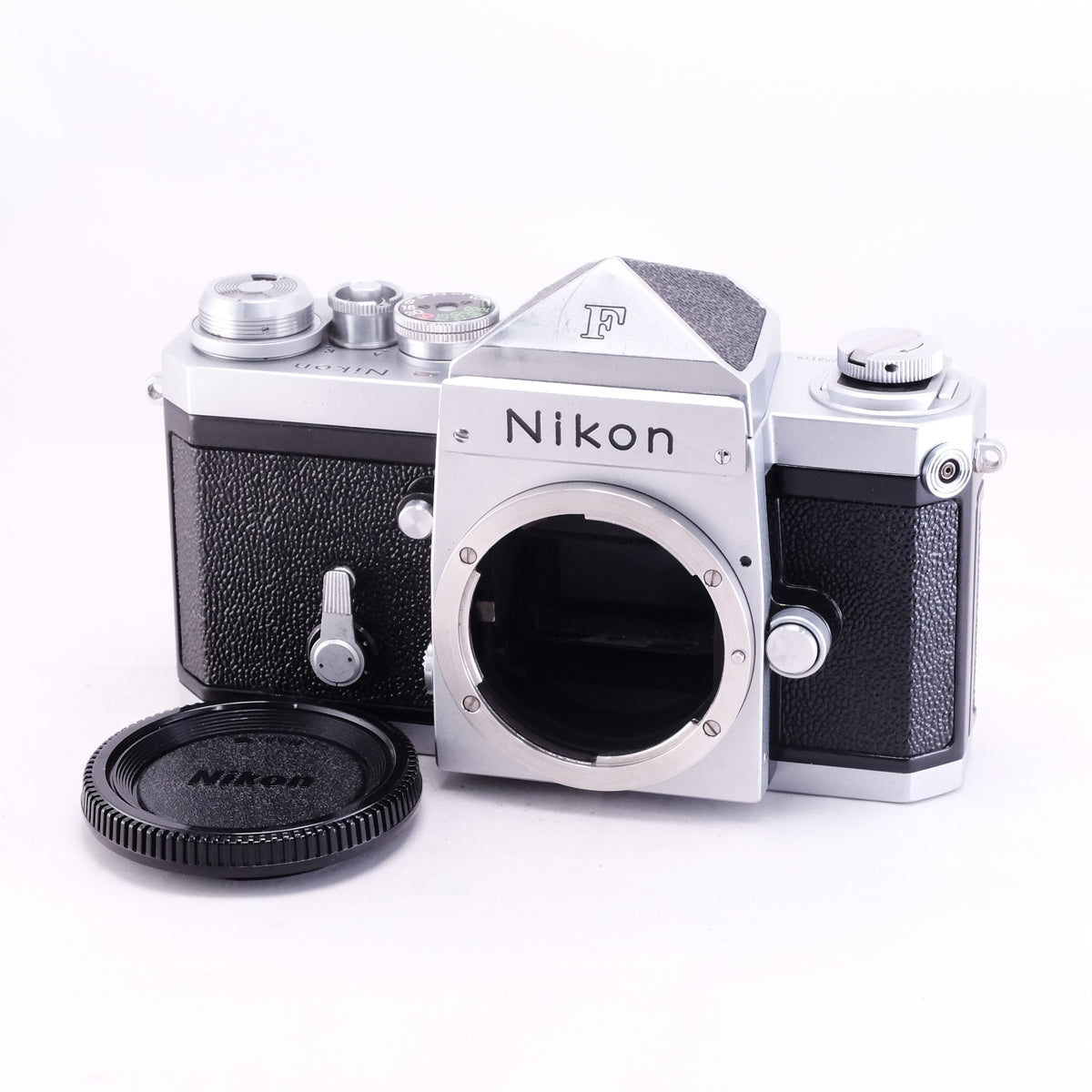 Nikon F アイレベル (中期型）※整備済
