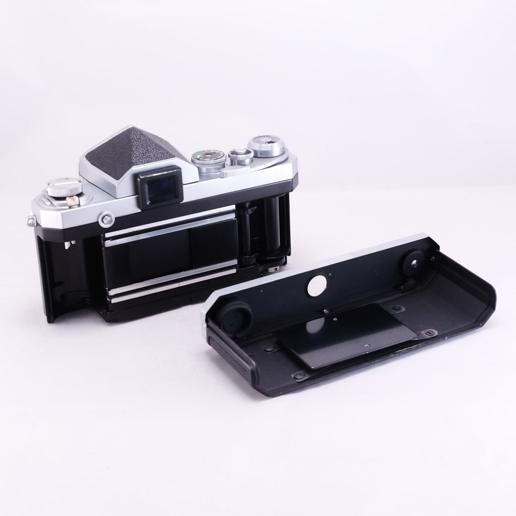Nikon F アイレベル (中期型）※整備済