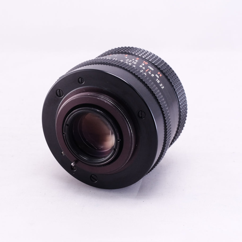 Carl Zeiss Jena DDR FLEKTOGON auto 35mm F2.4 MC [M42]