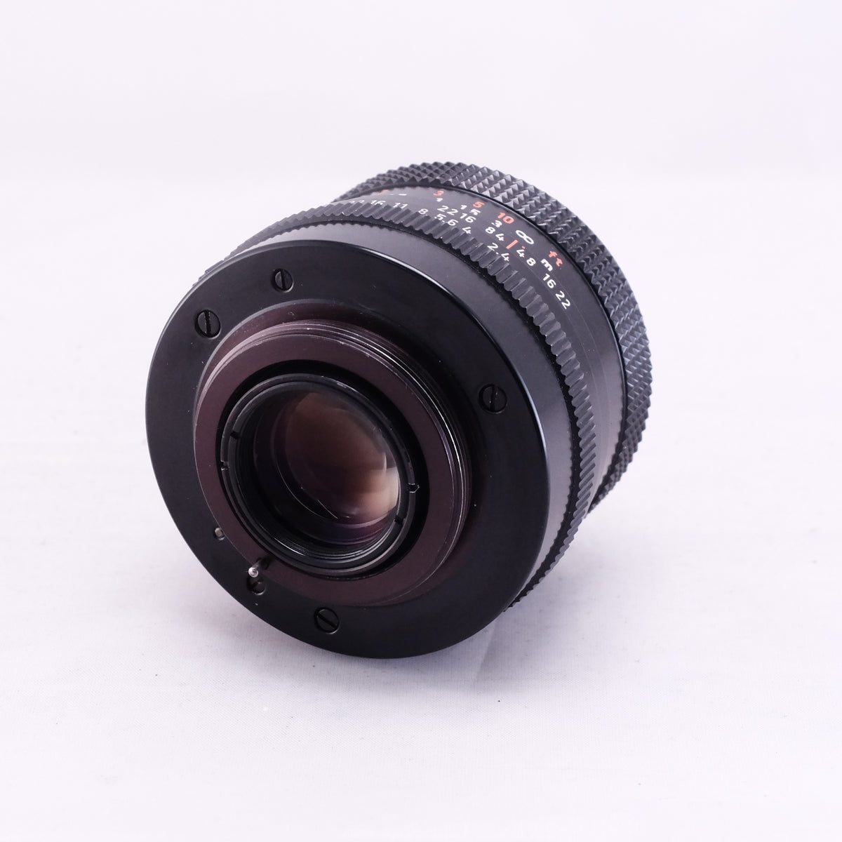 Carl Zeiss Jena DDR FLEKTOGON auto 35mm F2.4 MC [M42]