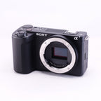 SONY ZV-E10 II Black Body