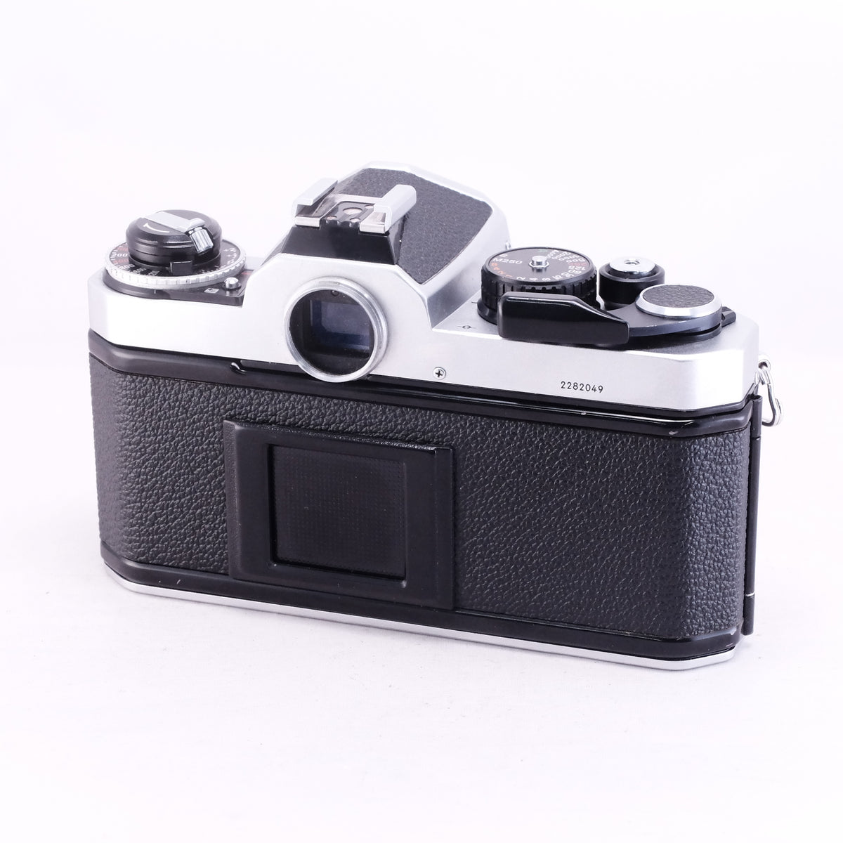 Nikon FE2 Silver Body