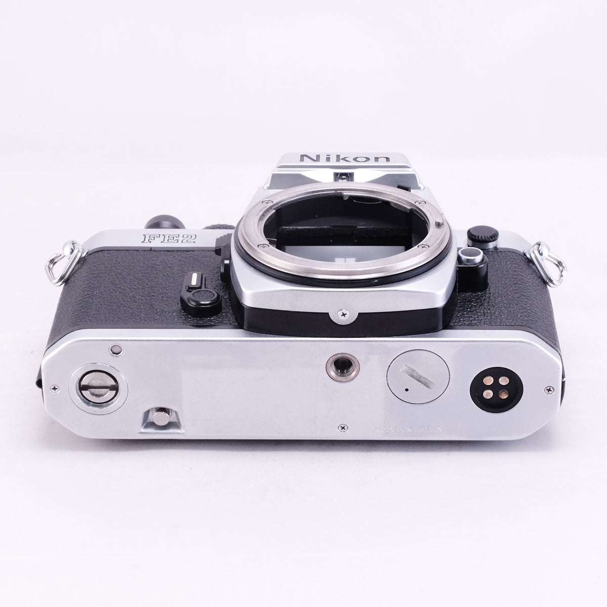Nikon FE2 Silver Body