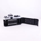 Nikon FE2 Silver Body