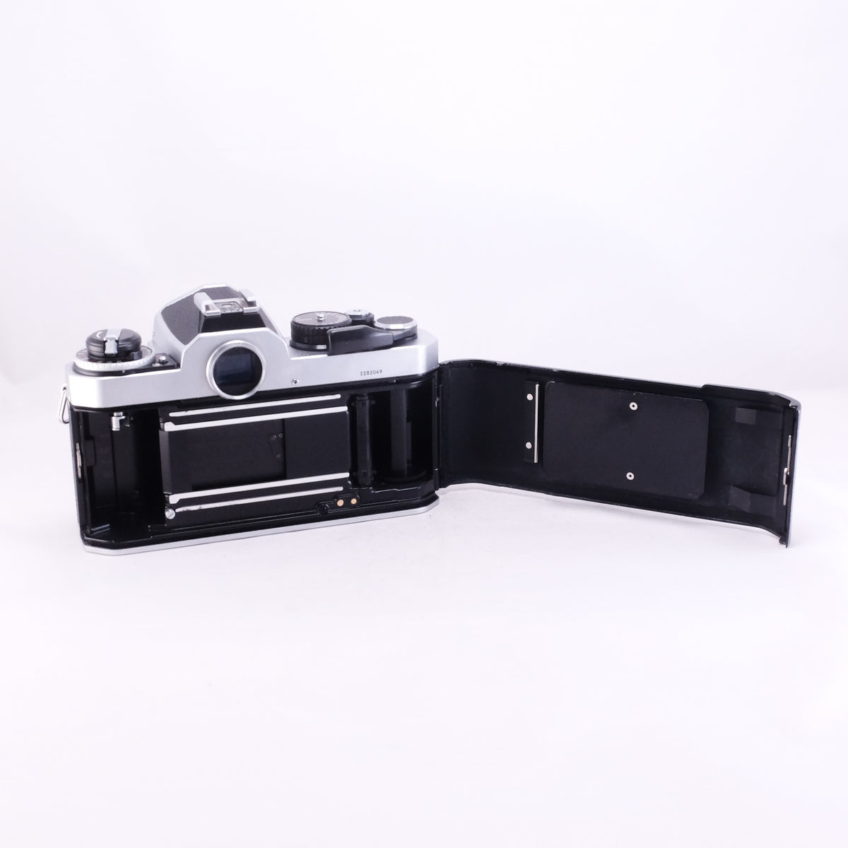 Nikon FE2 Silver Body