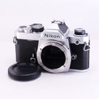 Nikon FM (Silver) ※整備品