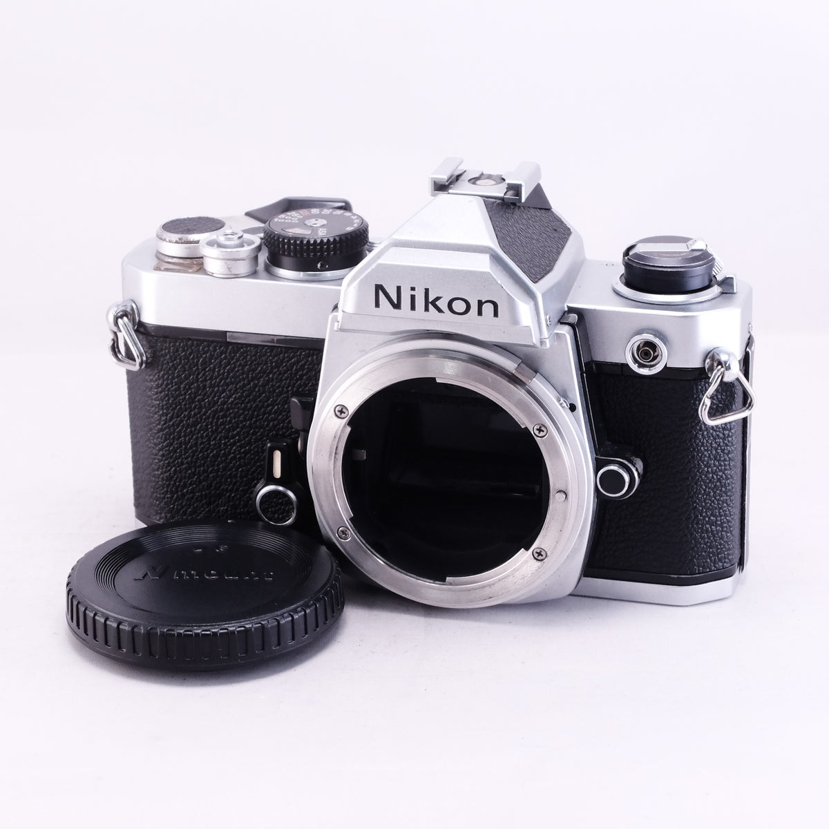 Nikon FM (Silver) ※整備品