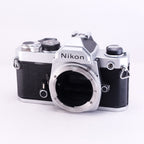 Nikon FM (Silver) ※整備品