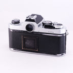 Nikon FM (Silver) ※整備品