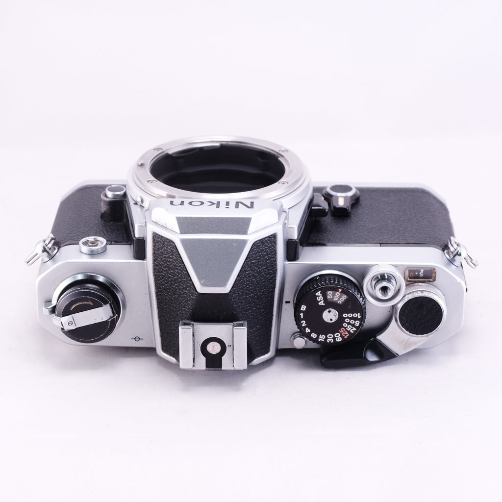 Nikon FM (Silver) ※整備品