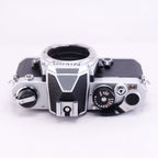 Nikon FM (Silver) ※整備品