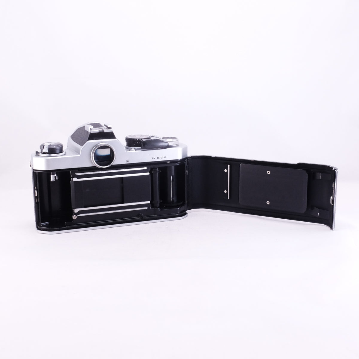 Nikon FM (Silver) ※整備品