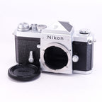 Nikon F アイレベル (後期型）※整備済み