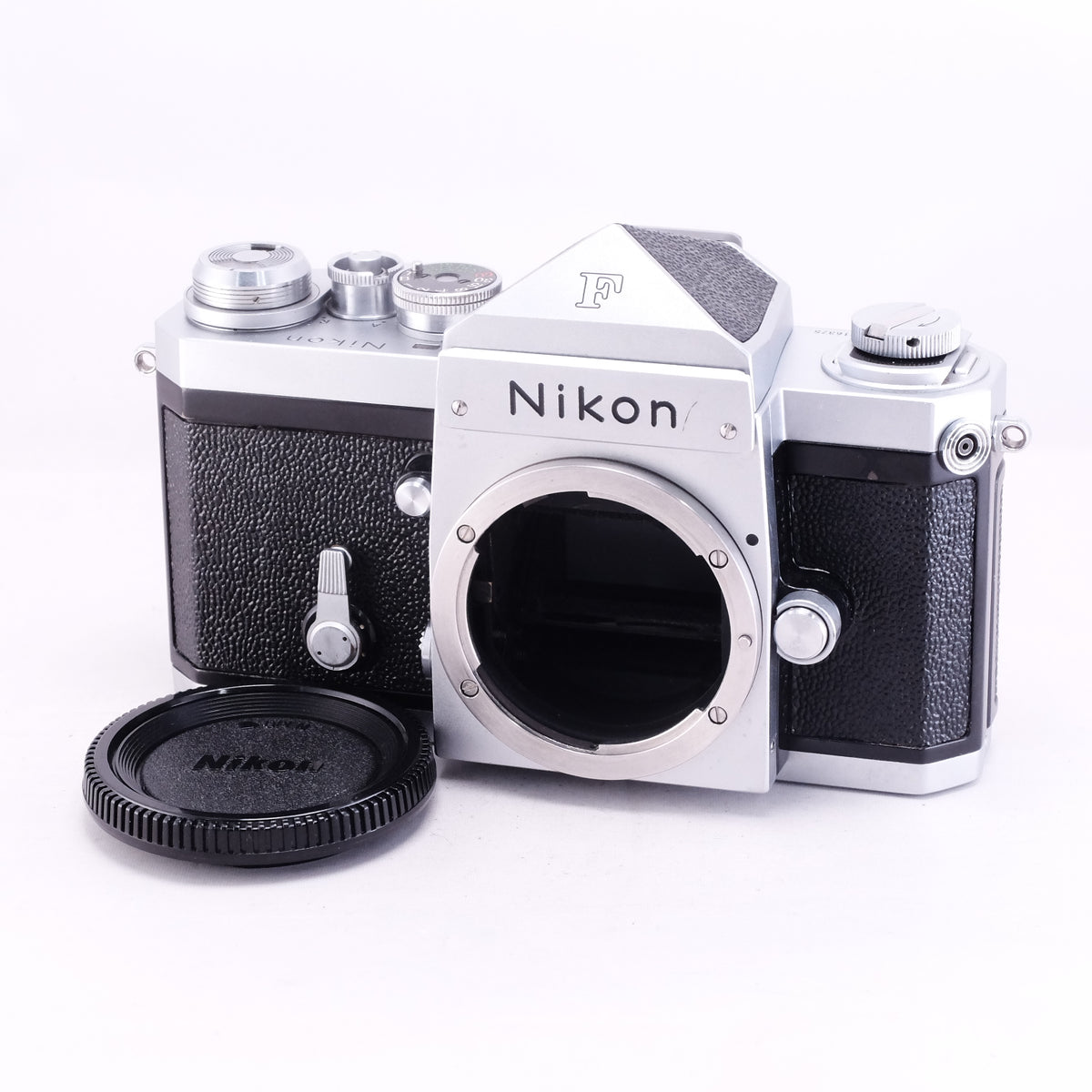 Nikon F アイレベル (後期型）※整備済み