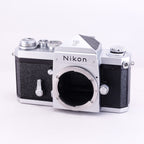 Nikon F アイレベル (後期型）※整備済み