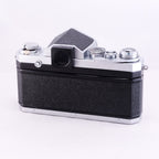 Nikon F アイレベル (後期型）※整備済み