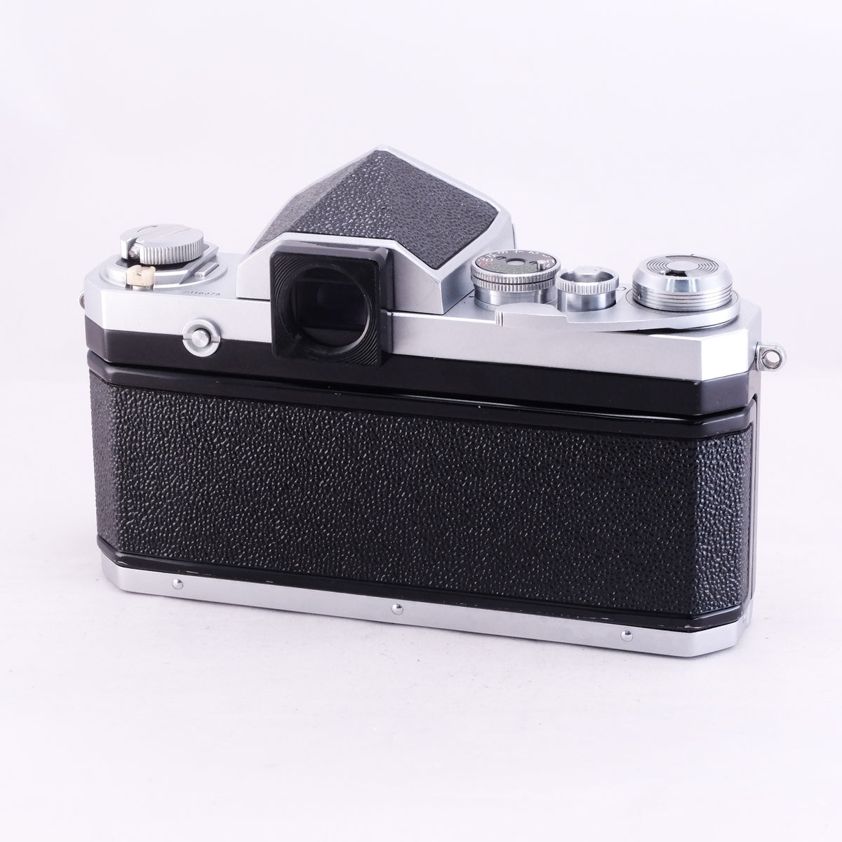 Nikon F アイレベル (後期型）※整備済み