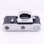 Nikon F アイレベル (後期型）※整備済み