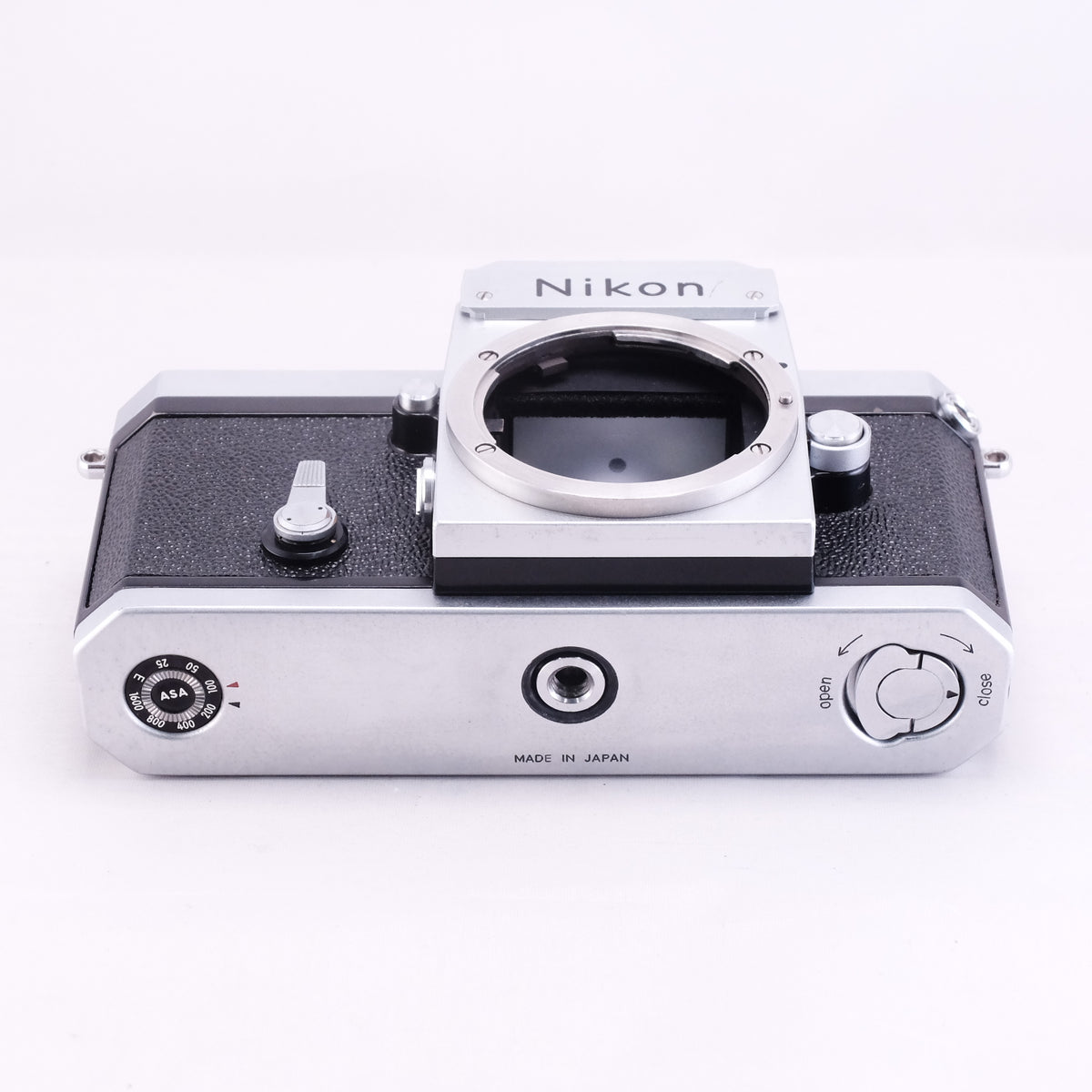 Nikon F アイレベル (後期型）※整備済み