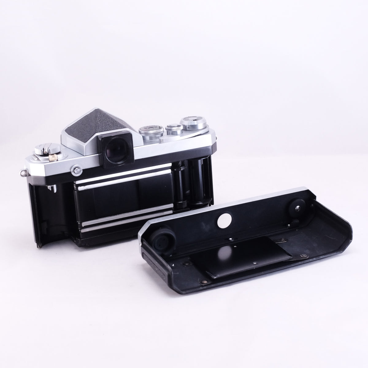Nikon F アイレベル (後期型）※整備済み