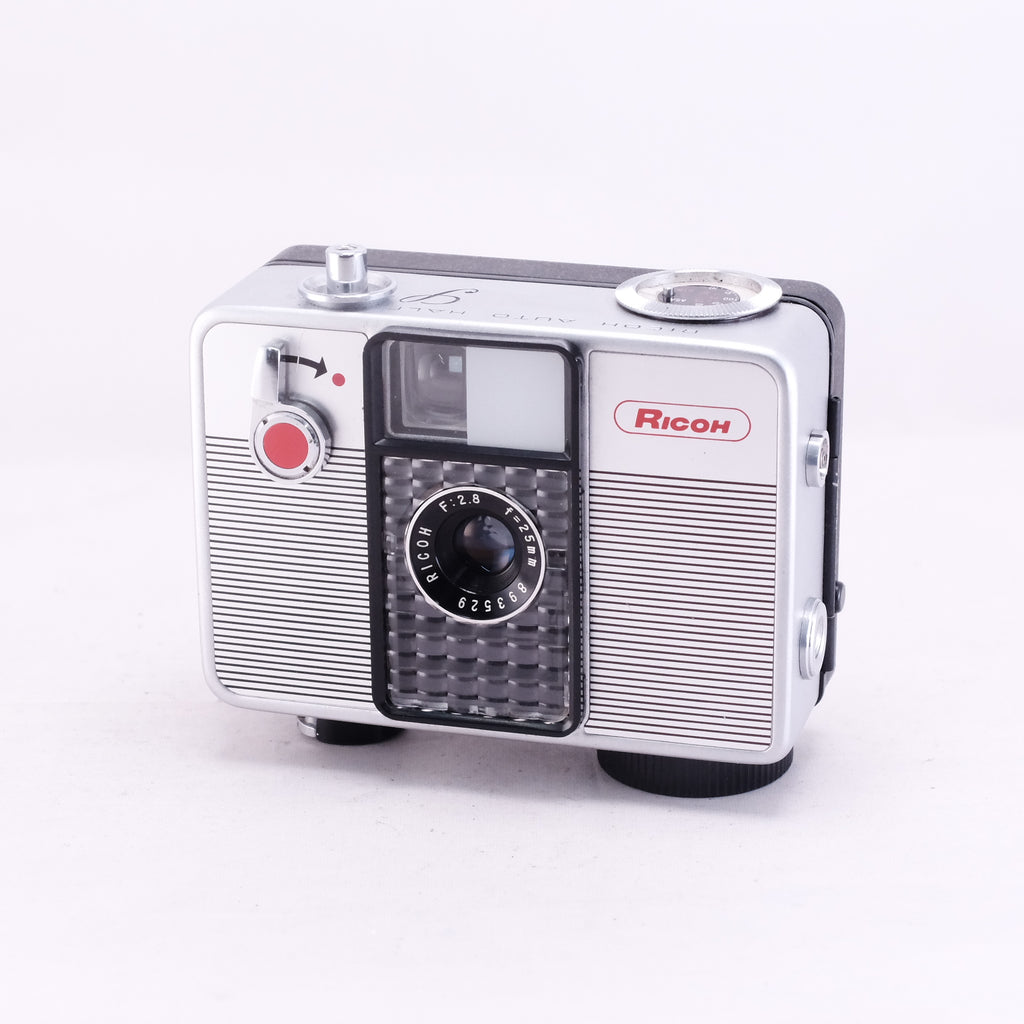 RICOH AUTO HALF S